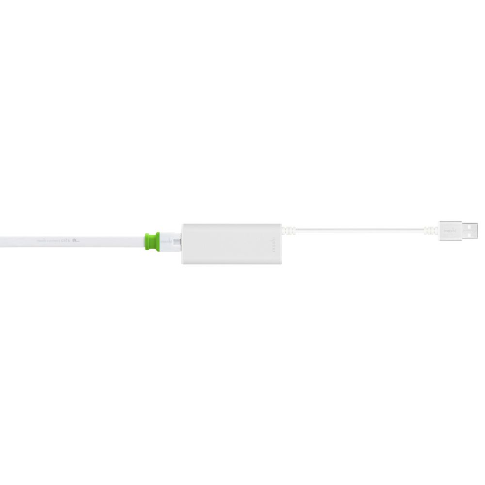 Moshi USB 3.0 to Gigabit Ethernet Adaptor