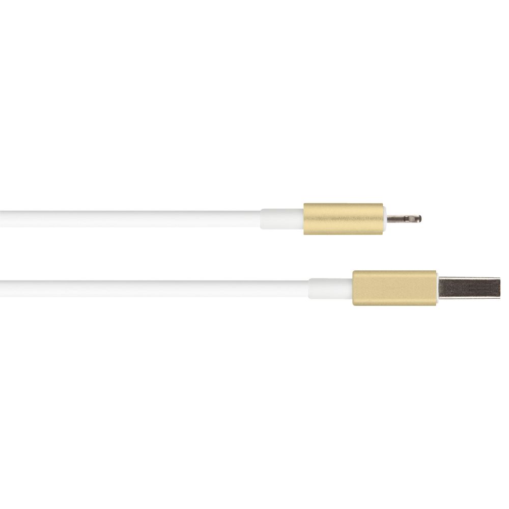 Moshi USB with Lightning Connector 1m Gold