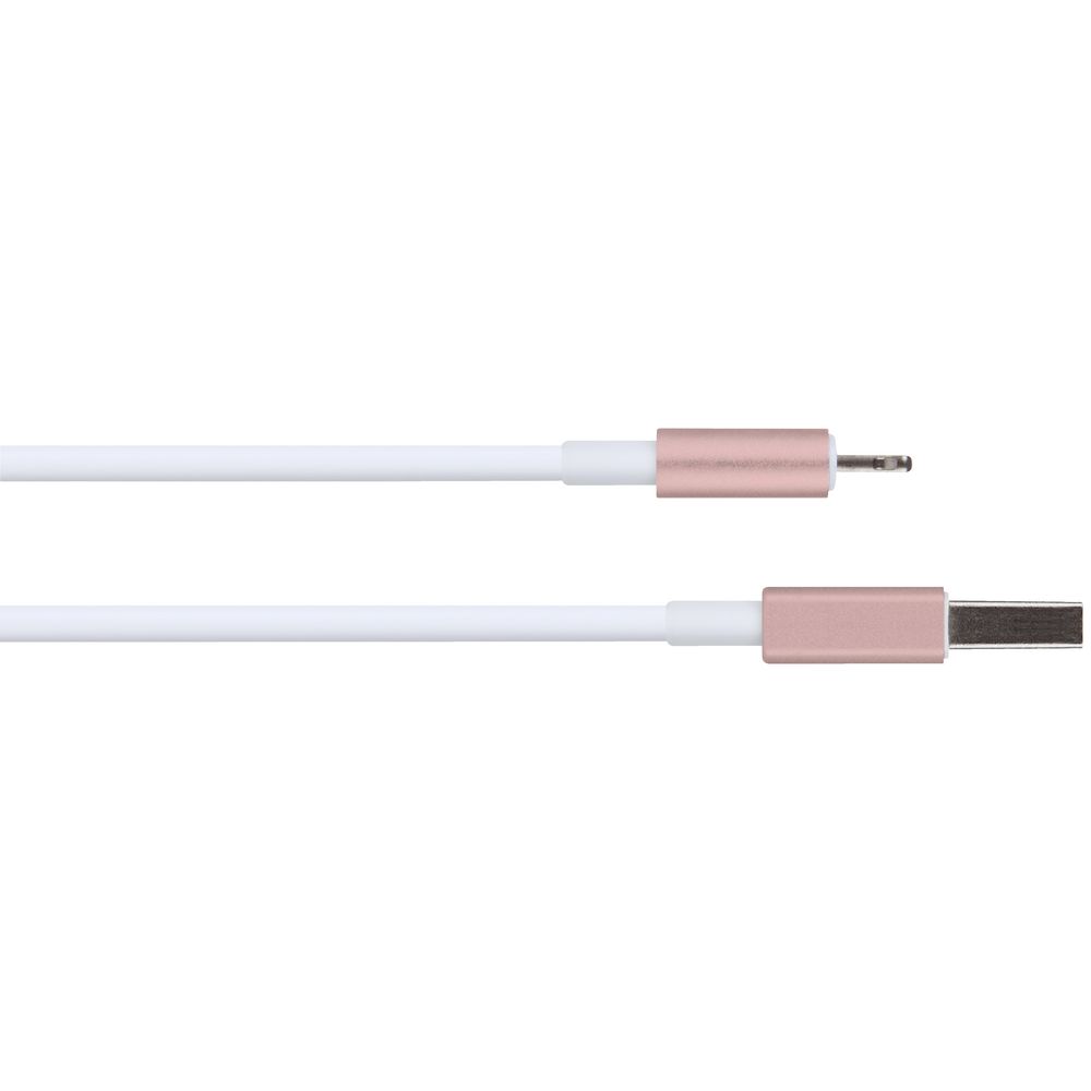 Moshi USB with Lightning Connector 1m Rose Gold