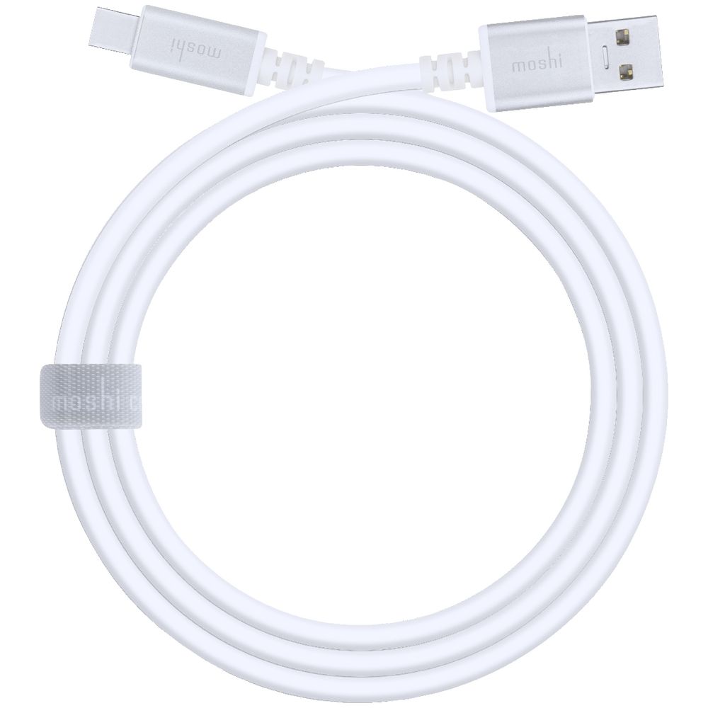 Moshi USB-C Charge Cable 1m White