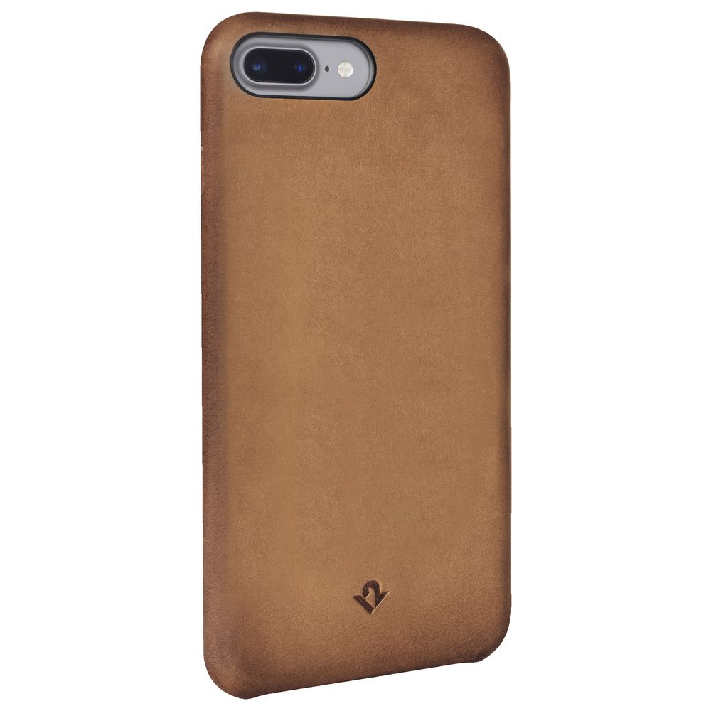 Twelve South Relaxed iPhone 6/7/8 Plus Case Cognac