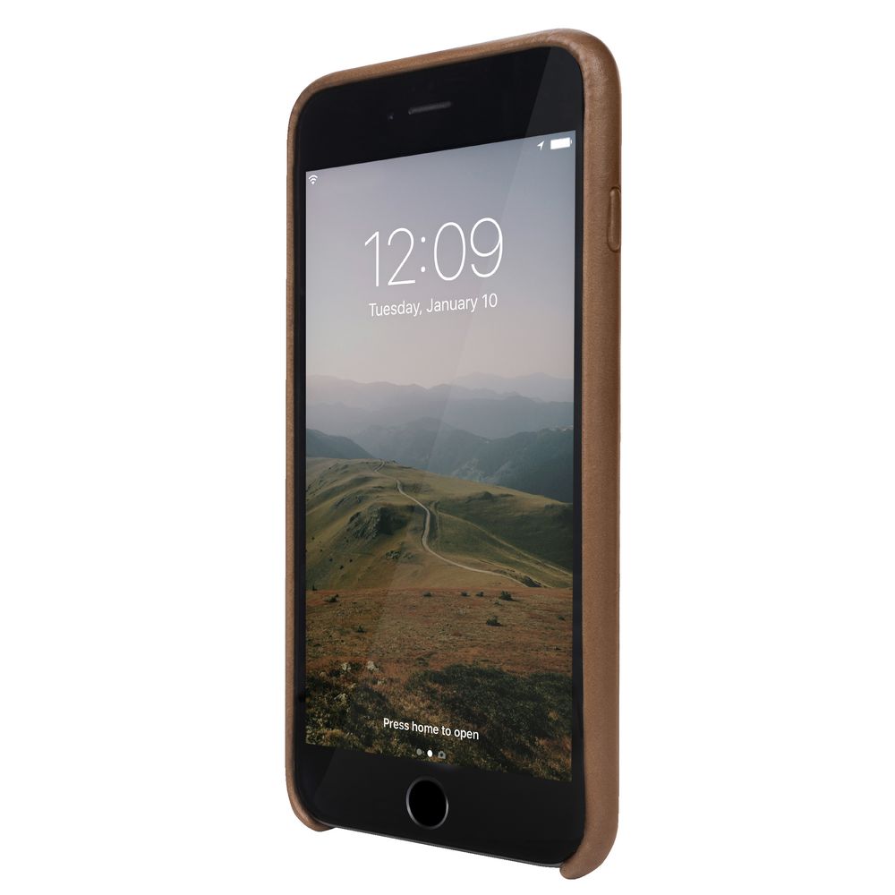 Twelve South Relaxed iPhone 6/7/8 Plus Pocket Case Cognac