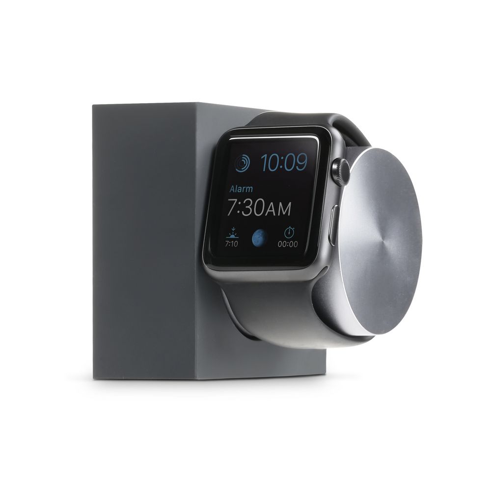 Native Union Apple Watch Dock Slate