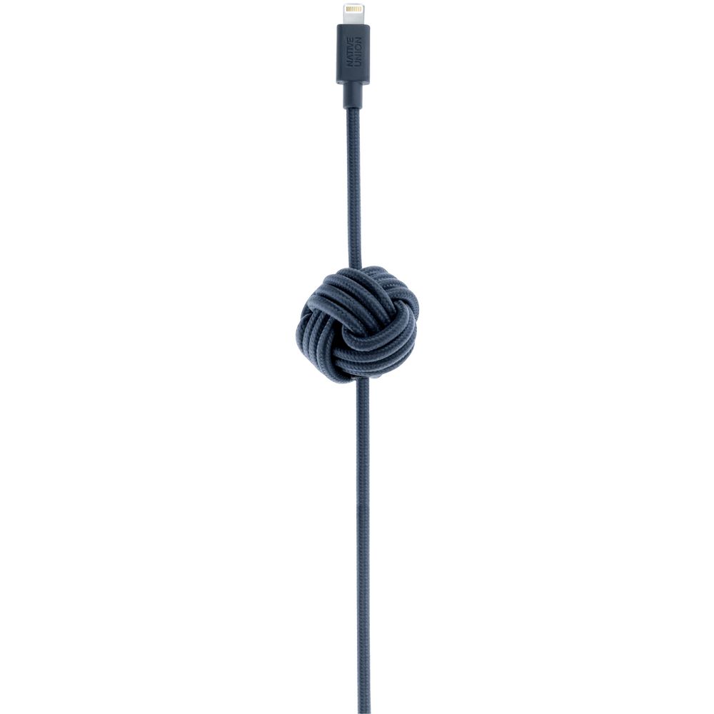 Native Union Night Lightning Cable Marine