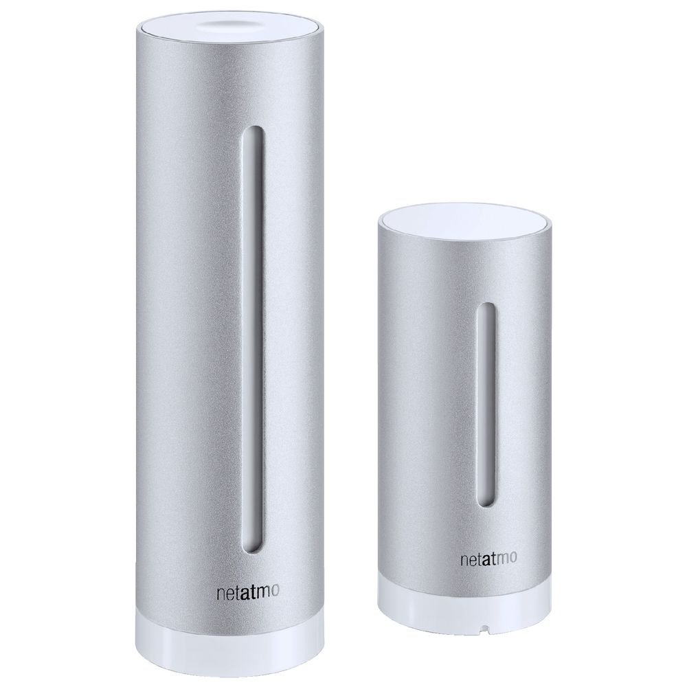 Netatmo Urban Weather Station