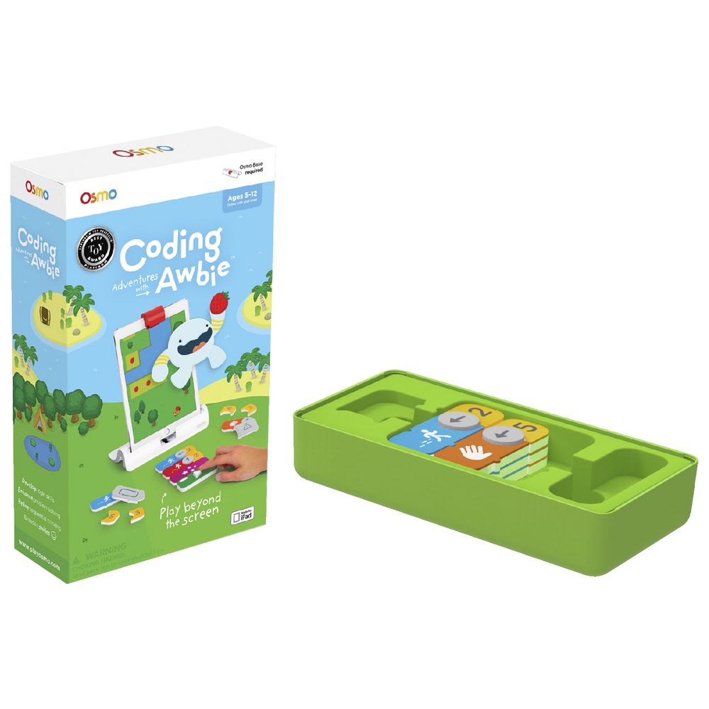 Osmo Coding Awbie Game