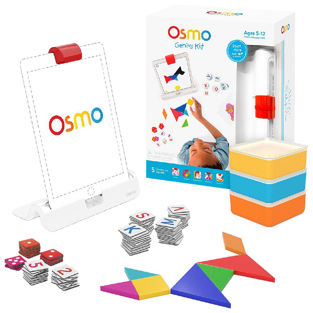 Osmo Genius Kit