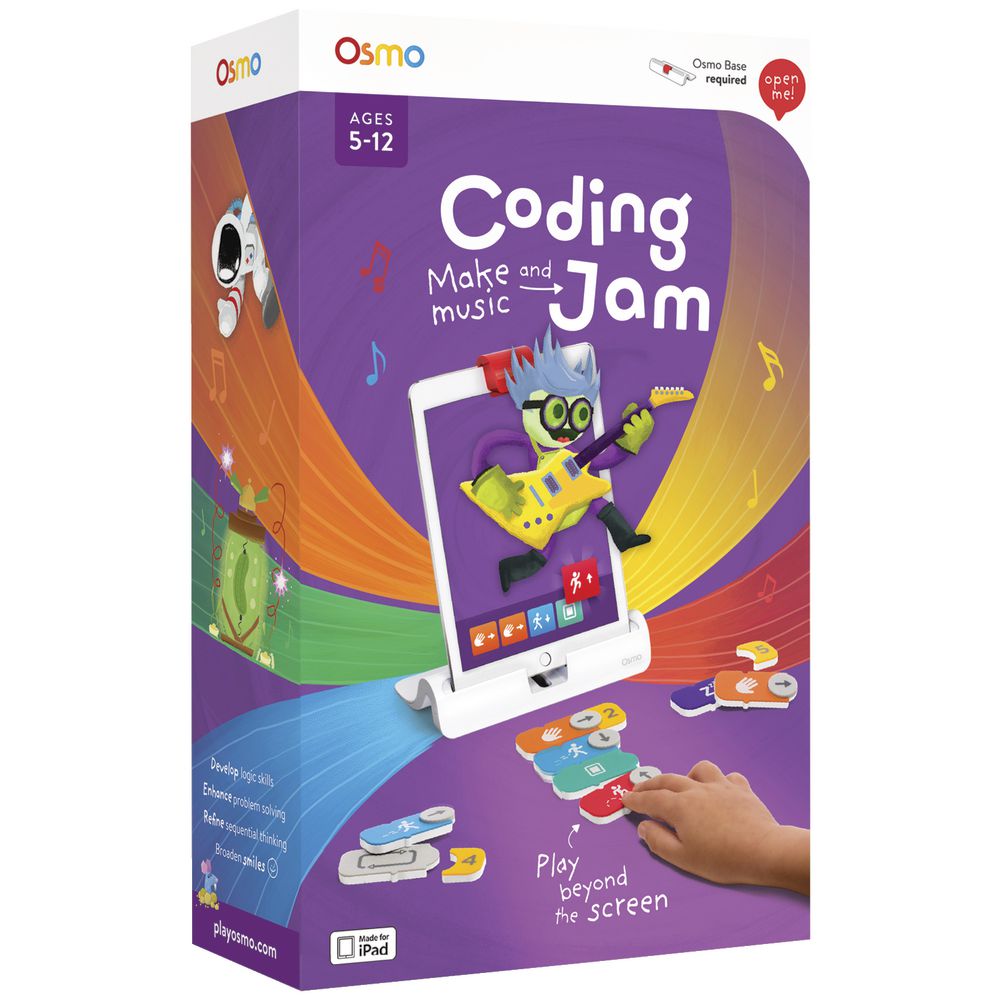 Osmo Coding Jam Game