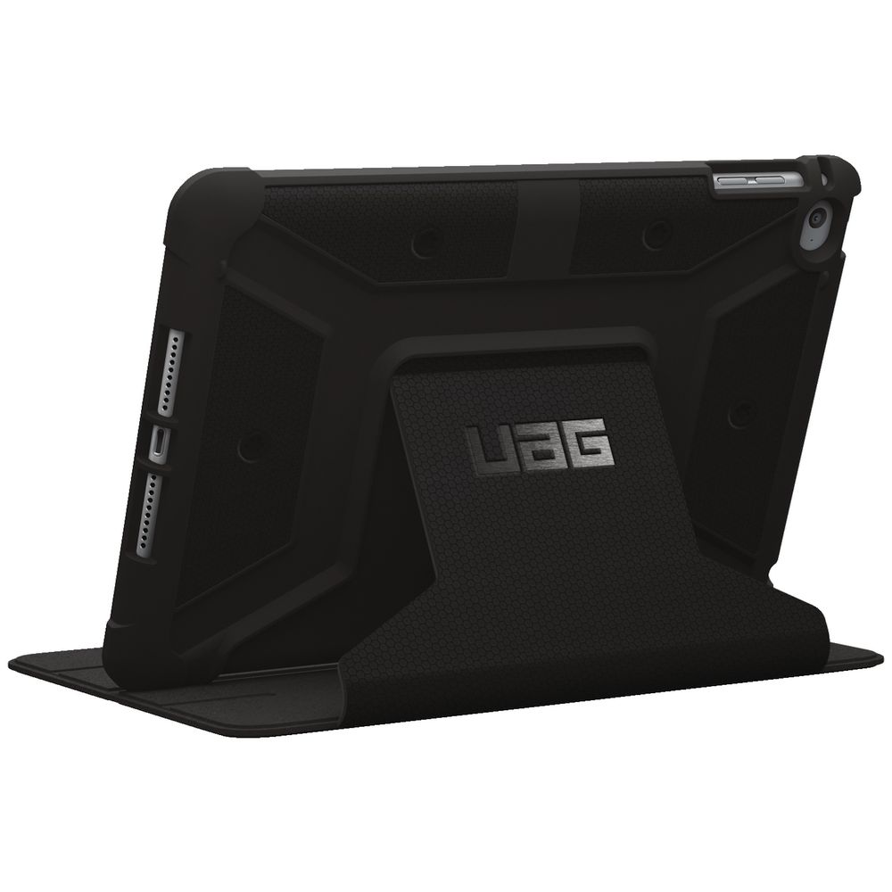 Urban Armor Gear Folio Case iPad mini 4 Black