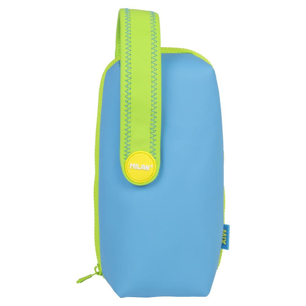 Milan Handy Pencil Case Set Blue