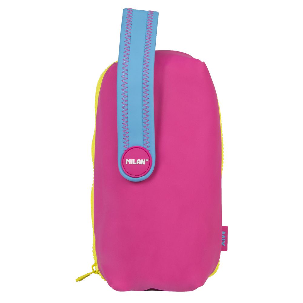 Milan Handy Pencil Case Set Pink