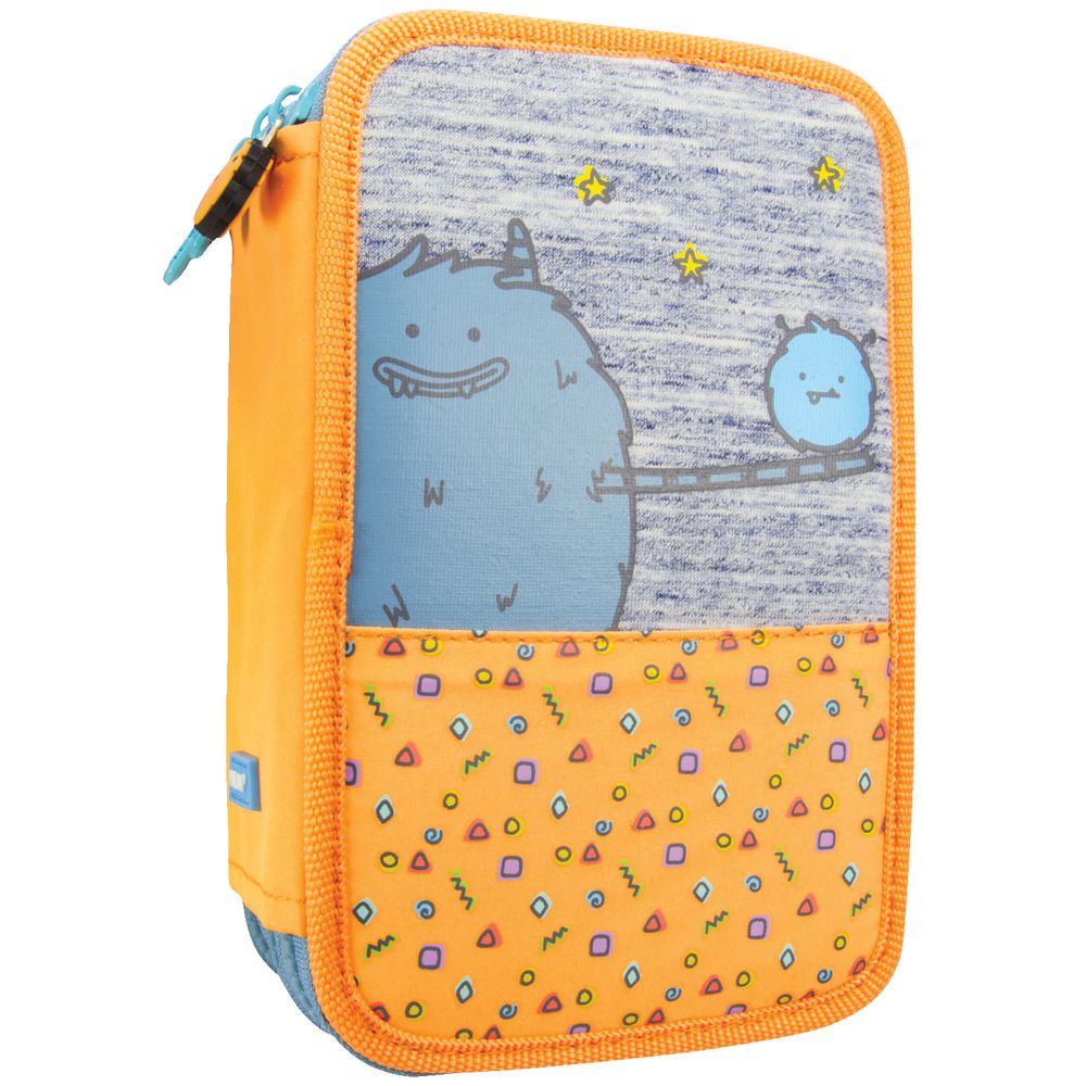 Milan Triple Decker Pencil Case Set Mimo