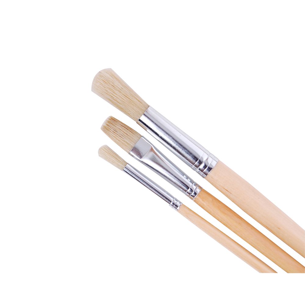 Micador Series 1600 Paintbrushes 3 Pack