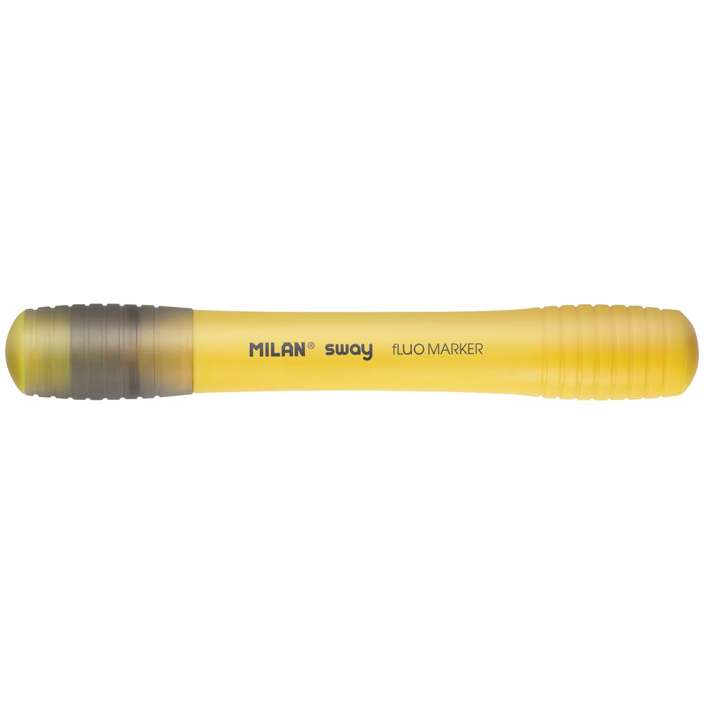 Milan Sway Fluo Highlighter Yellow