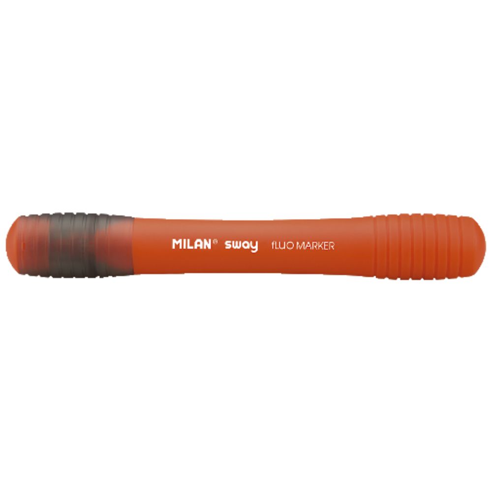Milan Sway Fluo Highlighter Orange