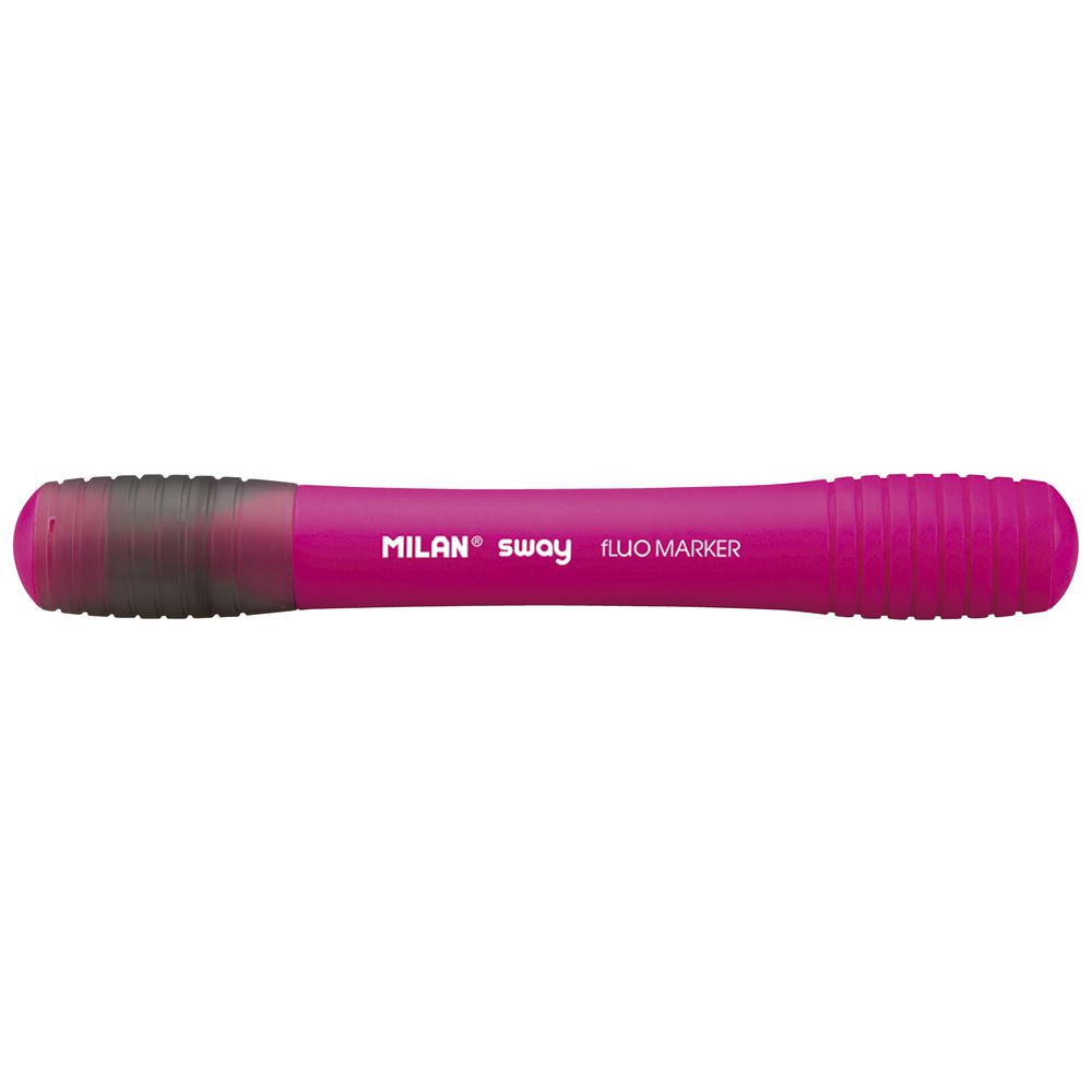 Milan Sway Fluo Highlighter Pink