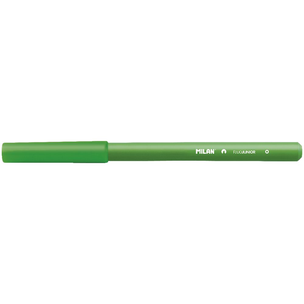 Milan Fluo Junior Highlighter Green
