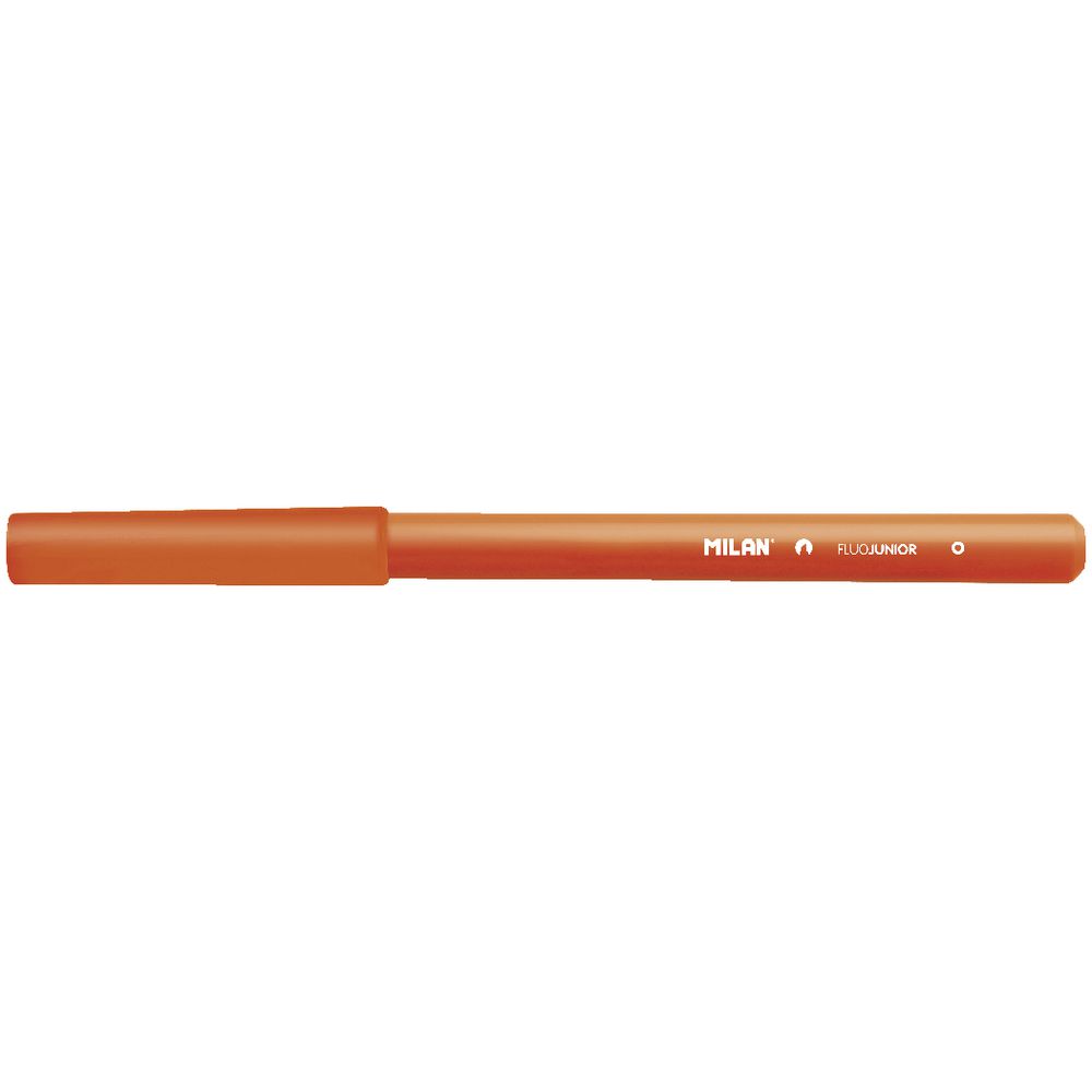 Milan Fluo Junior Highlighter Orange