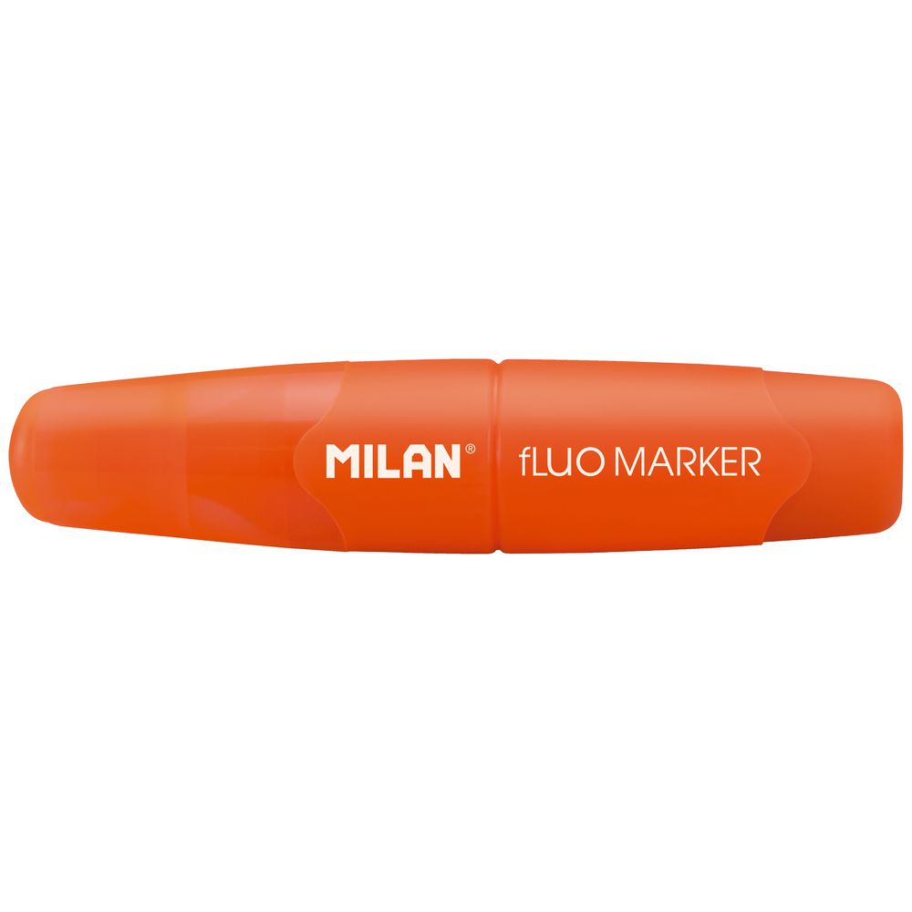 Milan Capsule Fluo Highlighter Orange