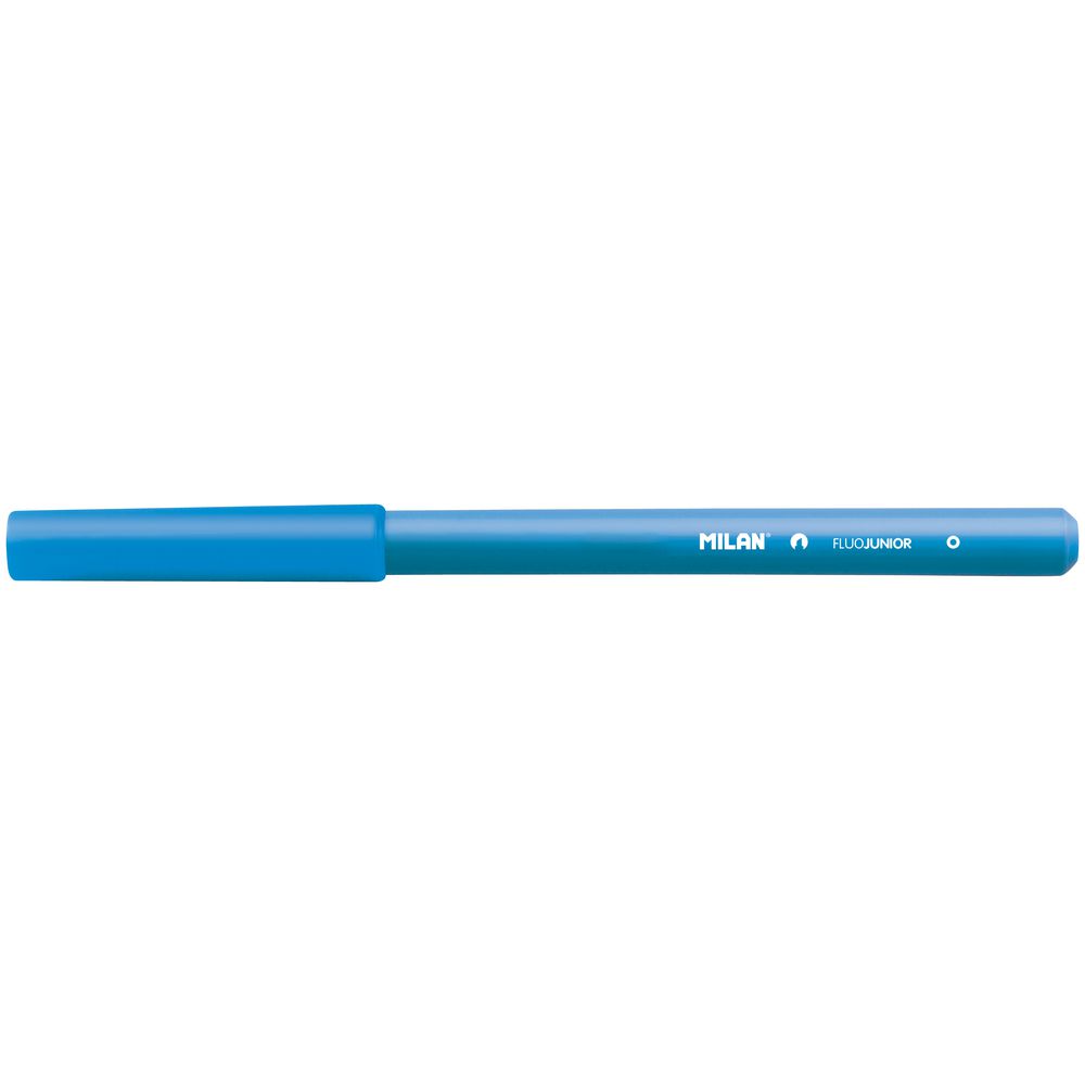 Milan Fluo Junior Highlighter Blue