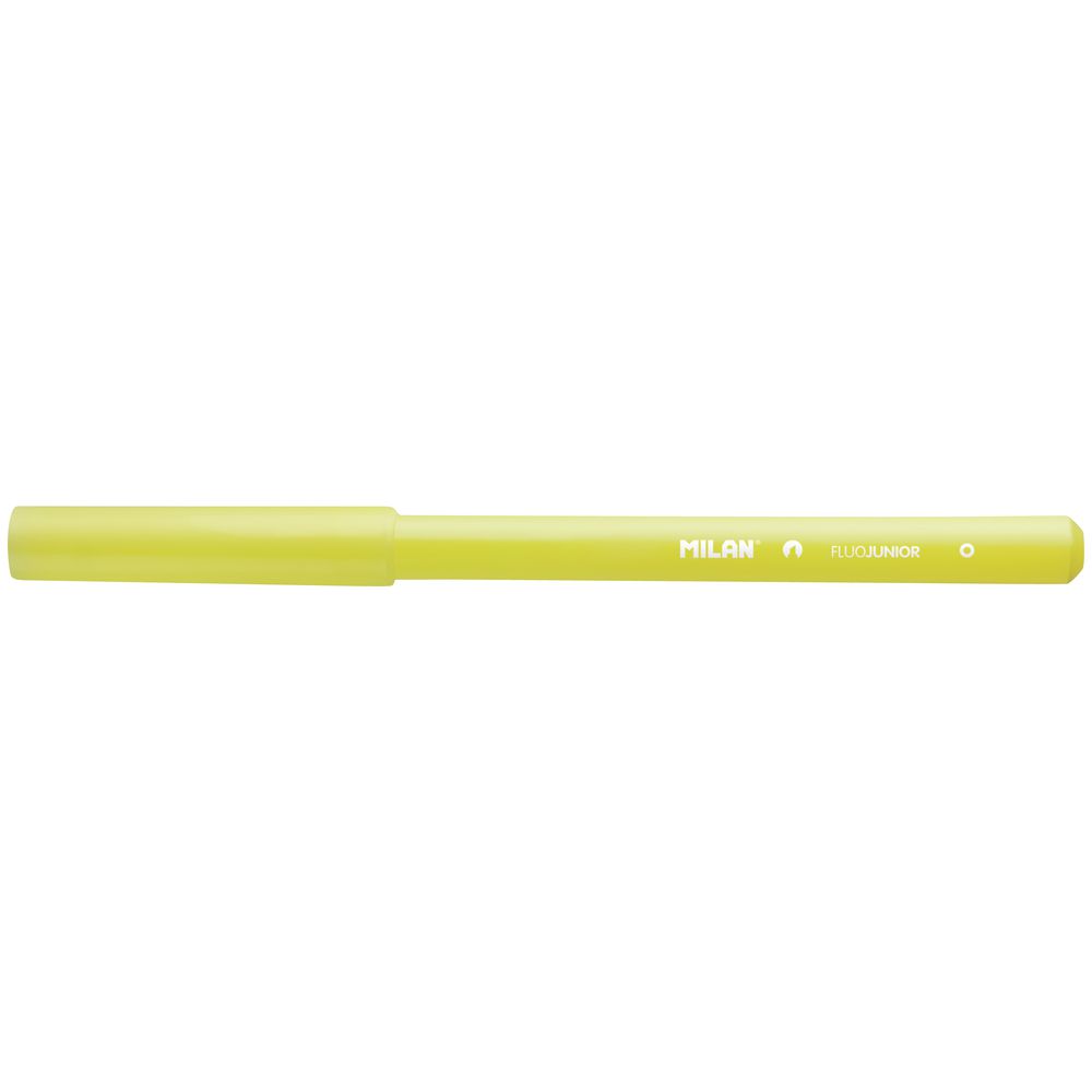 Milan Fluo Junior Highlighter Yellow