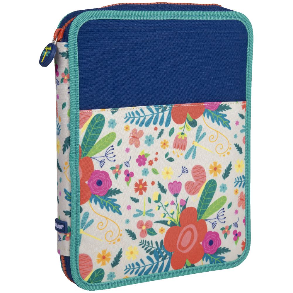 Milan Maxi Pencil Case Set Le Jardin