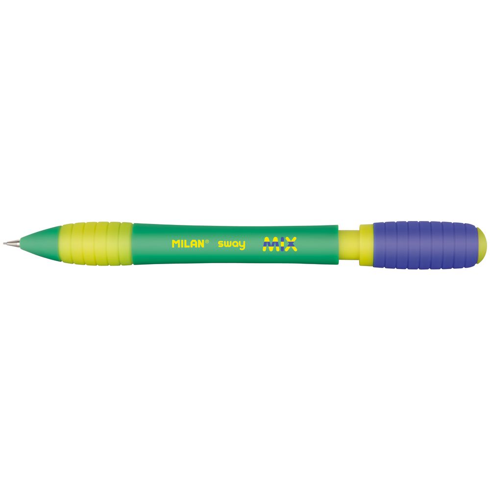 Milan Sway Mix HB Mechanical Pencil 0.5mm Assorted