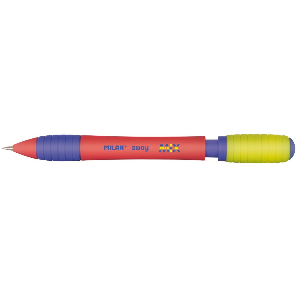 Milan Sway Mix HB Mechanical Pencil 0.5mm Assorted