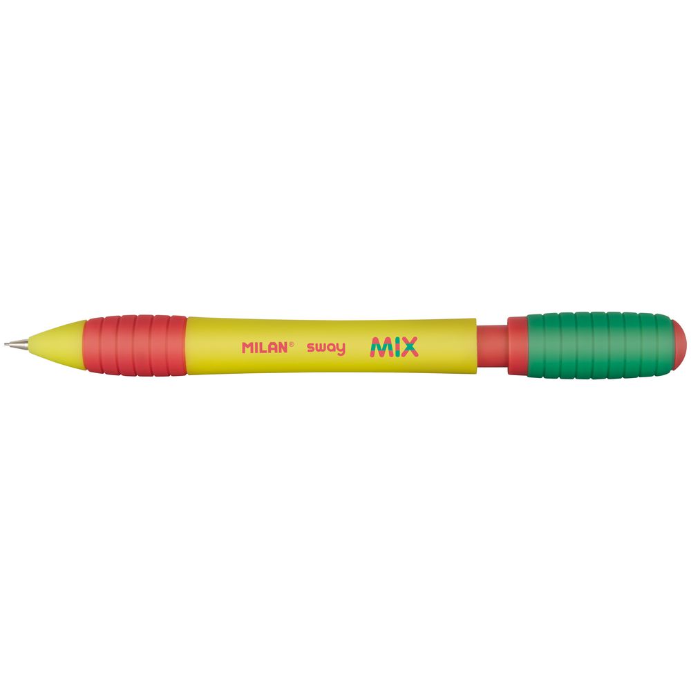 Milan Sway Mix HB Mechanical Pencil 0.5mm Assorted