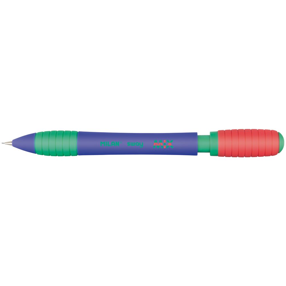 Milan Sway Mix HB Mechanical Pencil 0.5mm Assorted