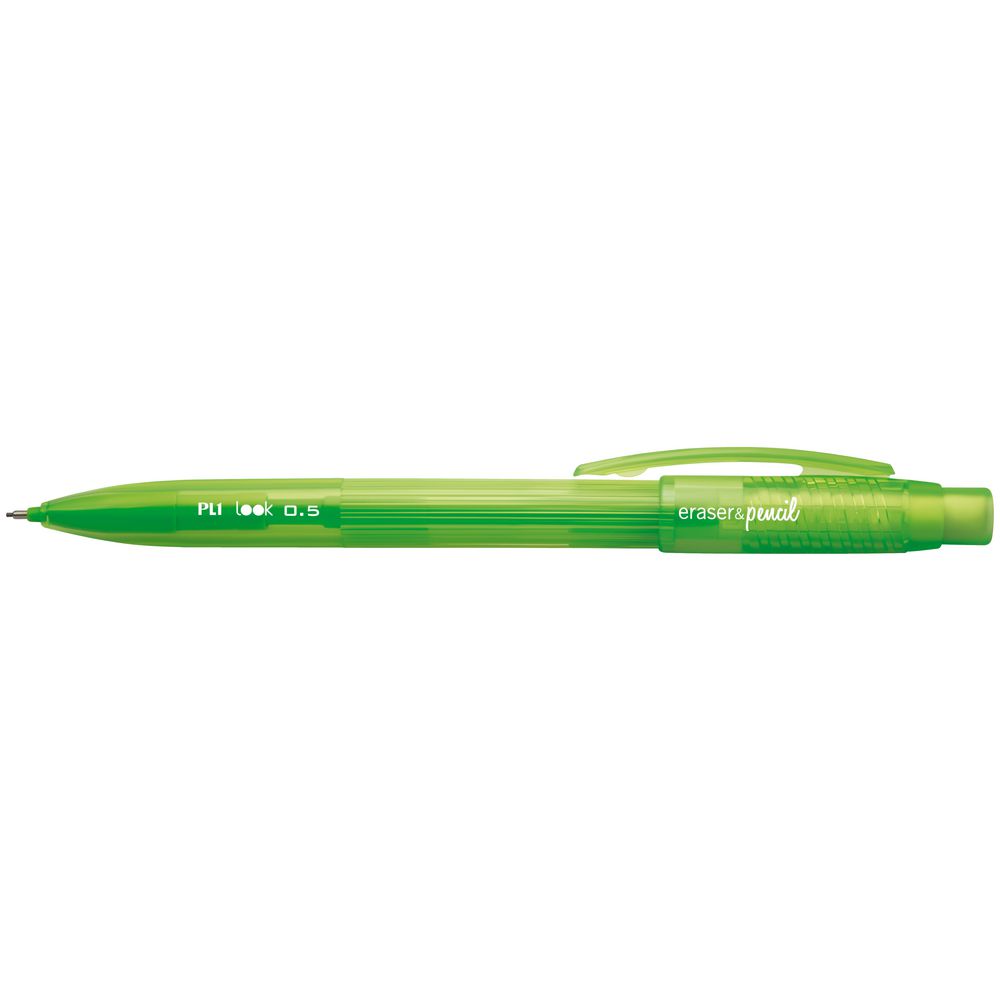 Milan PL1 HB Mechanical Pencil 0.5mm Assorted