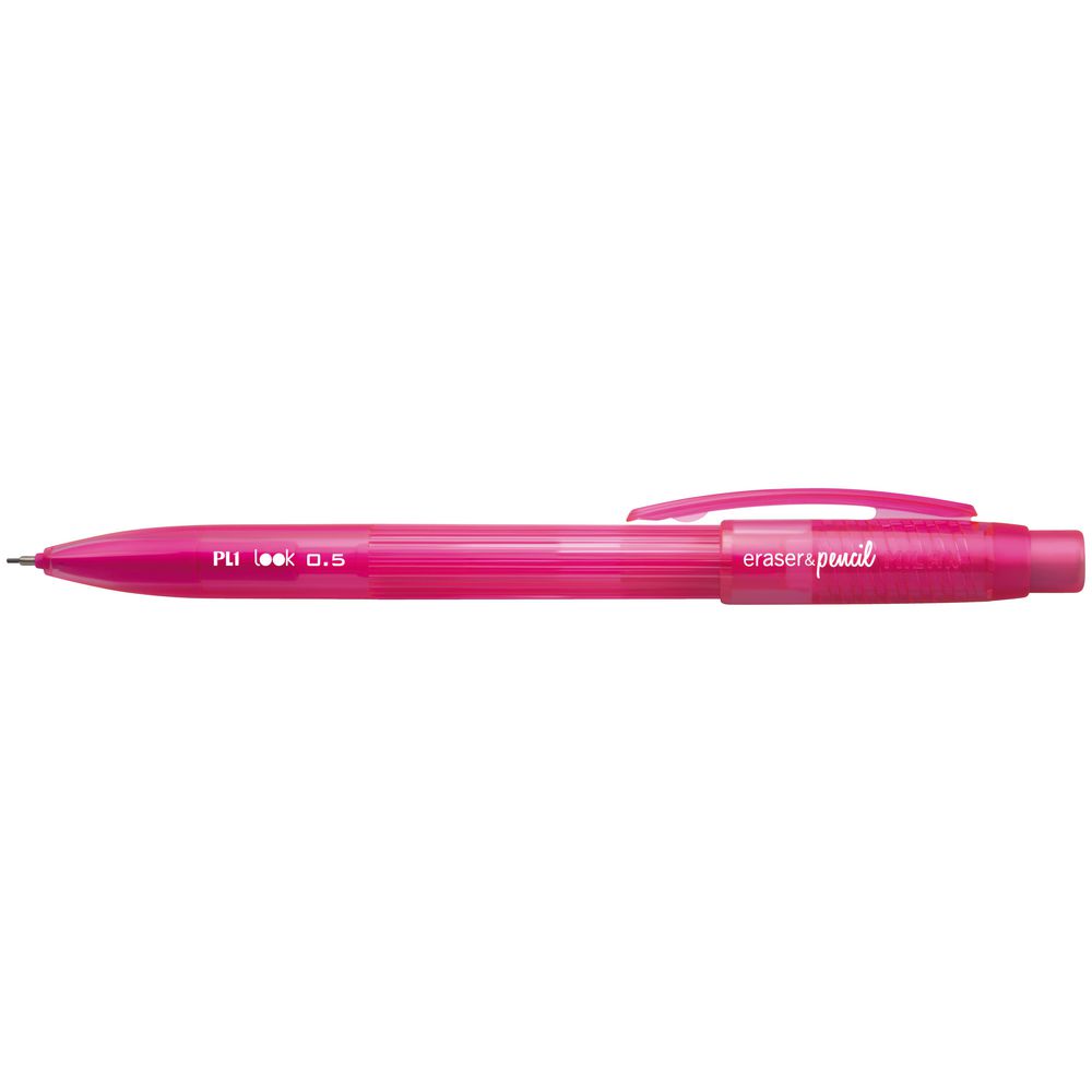 Milan PL1 HB Mechanical Pencil 0.5mm Assorted