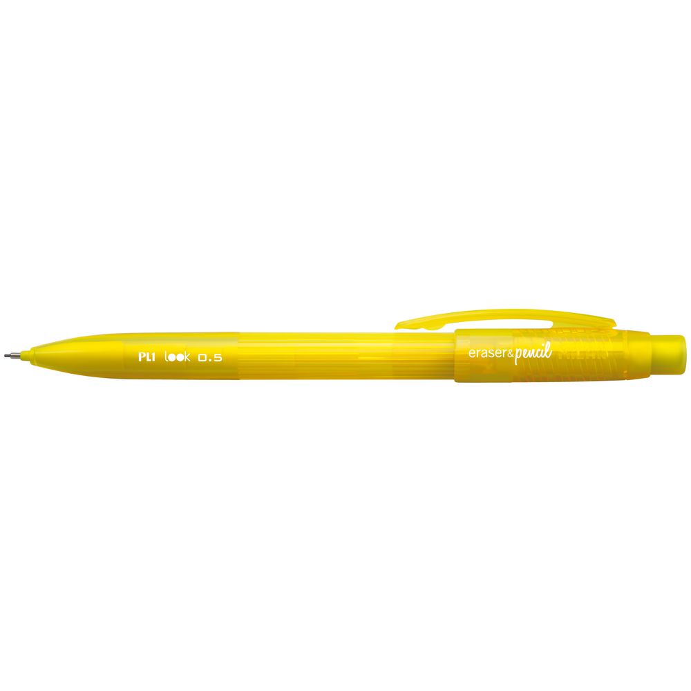 Milan PL1 HB Mechanical Pencil 0.5mm Assorted