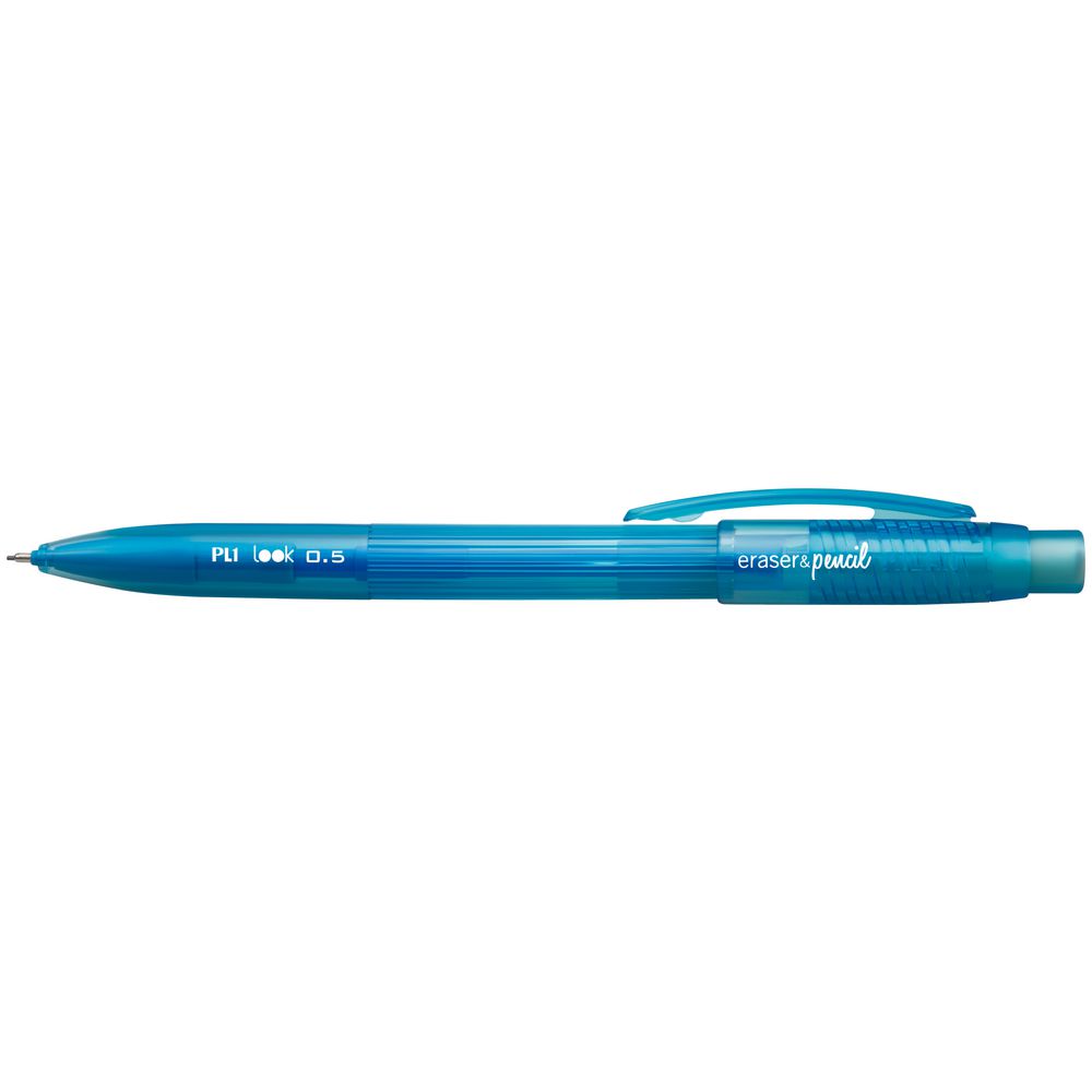Milan PL1 HB Mechanical Pencil 0.5mm Assorted