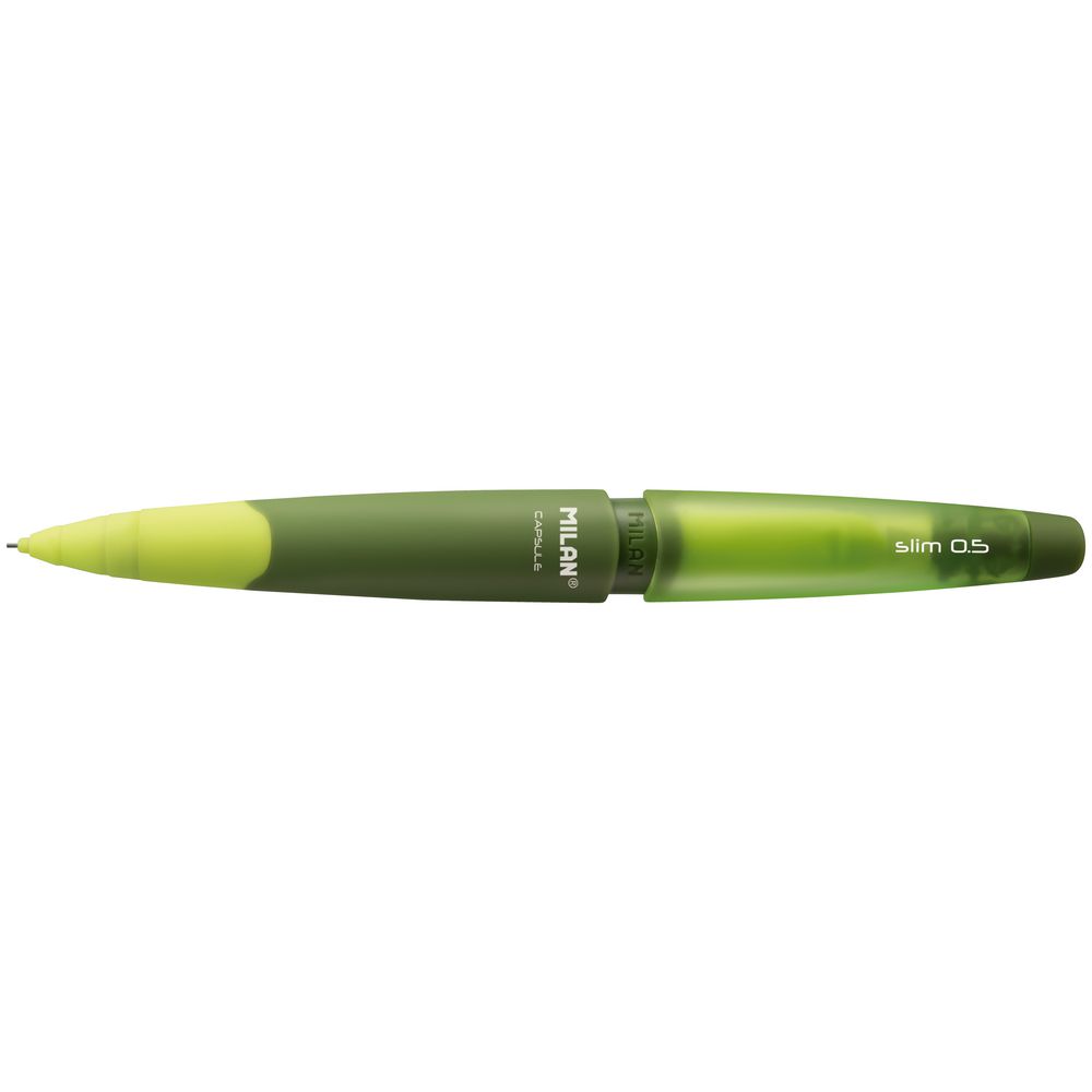Milan Capsule Slim HB Mechanical Pencil 0.5mm Assorted
