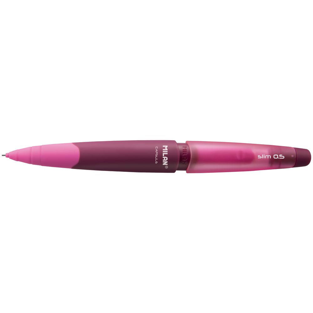 Milan Capsule Slim HB Mechanical Pencil 0.5mm Assorted