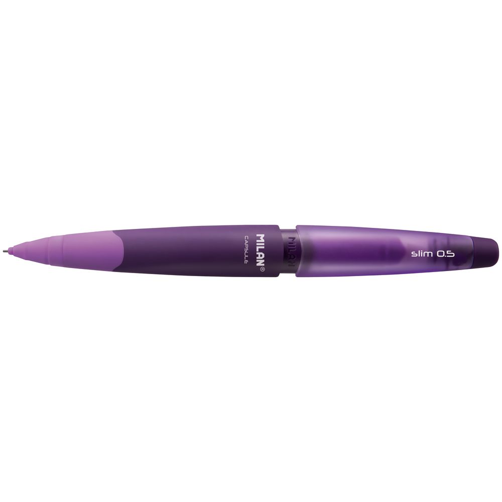 Milan Capsule Slim HB Mechanical Pencil 0.5mm Assorted