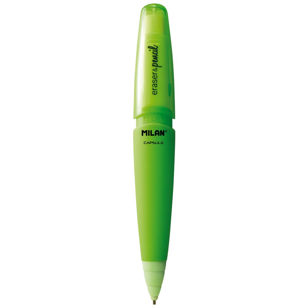 Milan Capsule Fluo 2B Mechanical Pencil 1.3mm Assorted