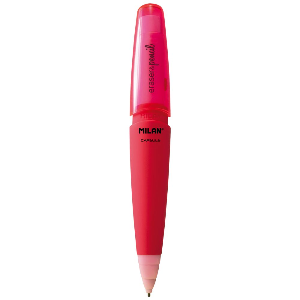 Milan Capsule Fluo 2B Mechanical Pencil 1.3mm Assorted