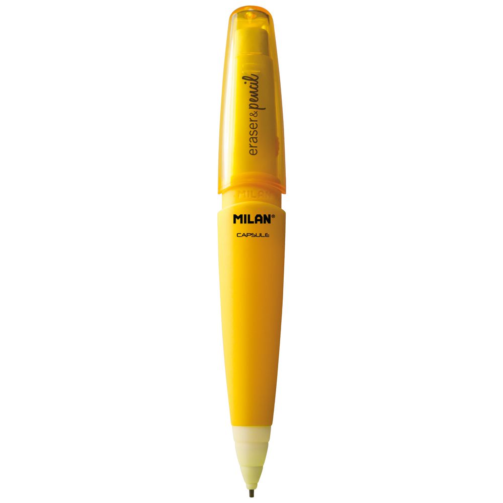 Milan Capsule Fluo 2B Mechanical Pencil 1.3mm Assorted