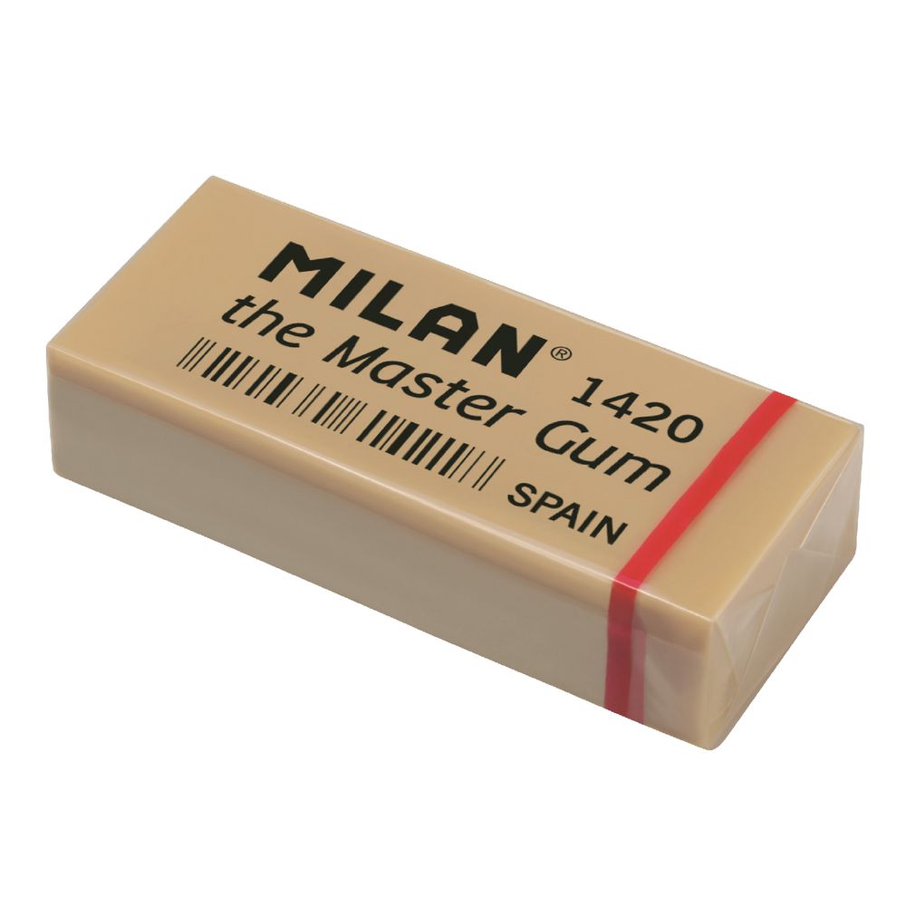 Milan Gum Eraser