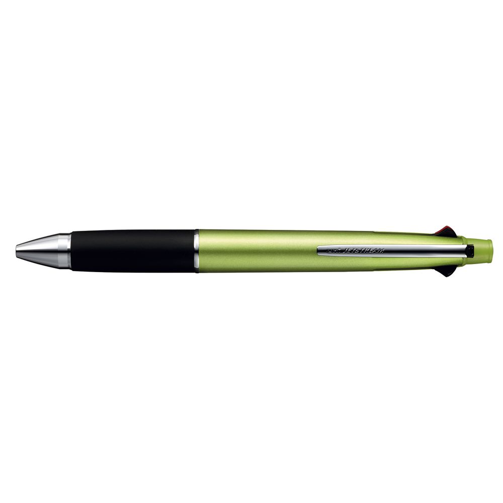 Uni Jetstream 4+1 Multifunction Pen 0.7mm Green Barrel