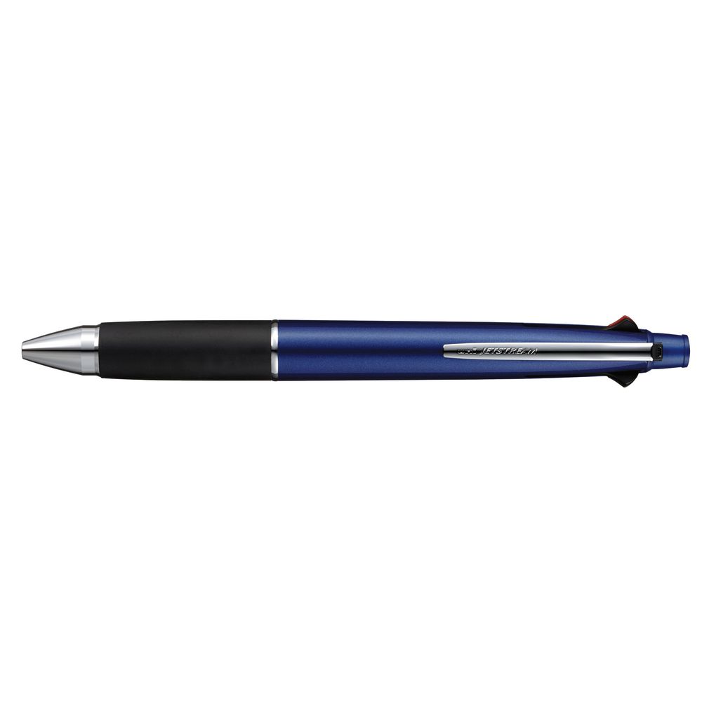 Uni Jetstream 4+1 Multifunction Pen 0.5mm Navy Barrel