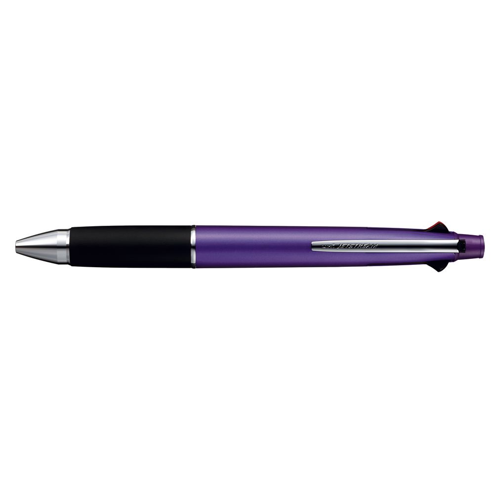Uni Jetstream 4+1 Multifunction Pen 0.5mm Purple Barrel