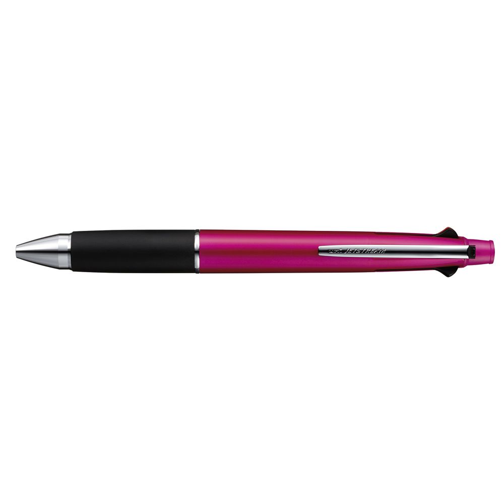 Uni Jetstream 4+1 Multifunction Pen 0.5mm Pink Barrel