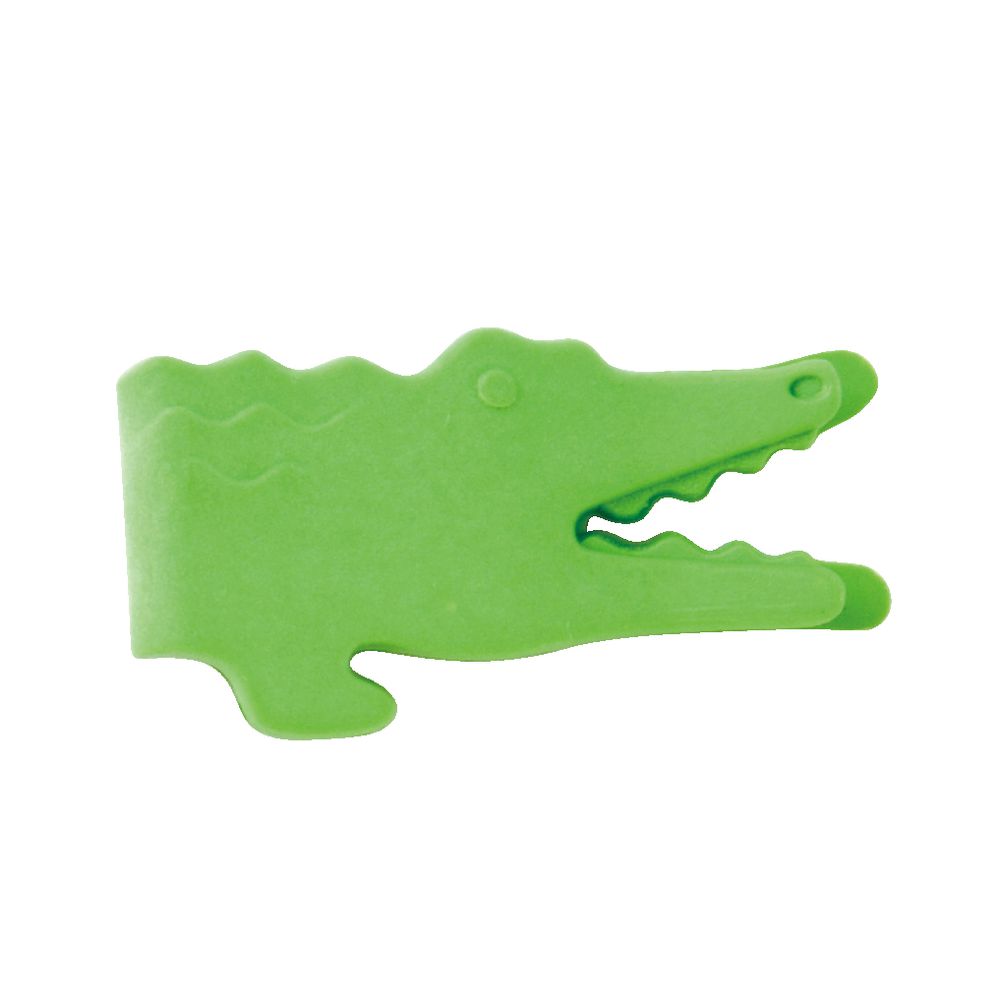 Midori P-51 Clips Crocodile 18 Pack