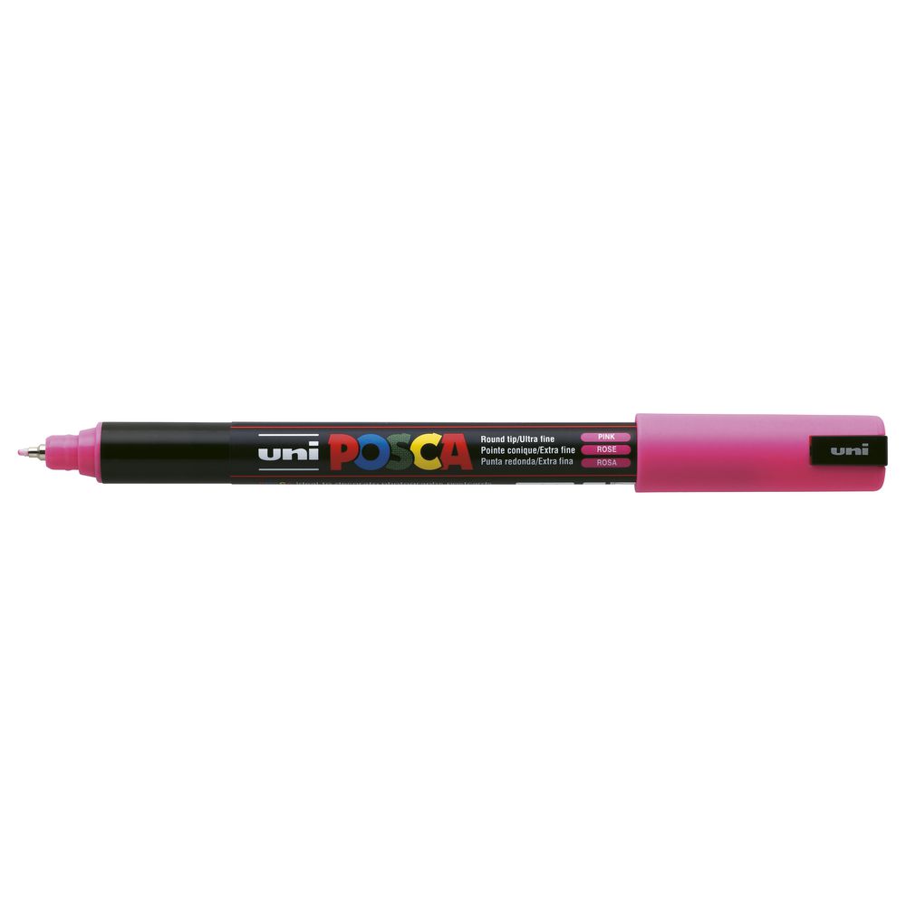 Uni POSCA PC-1MR Poster Marker Pink
