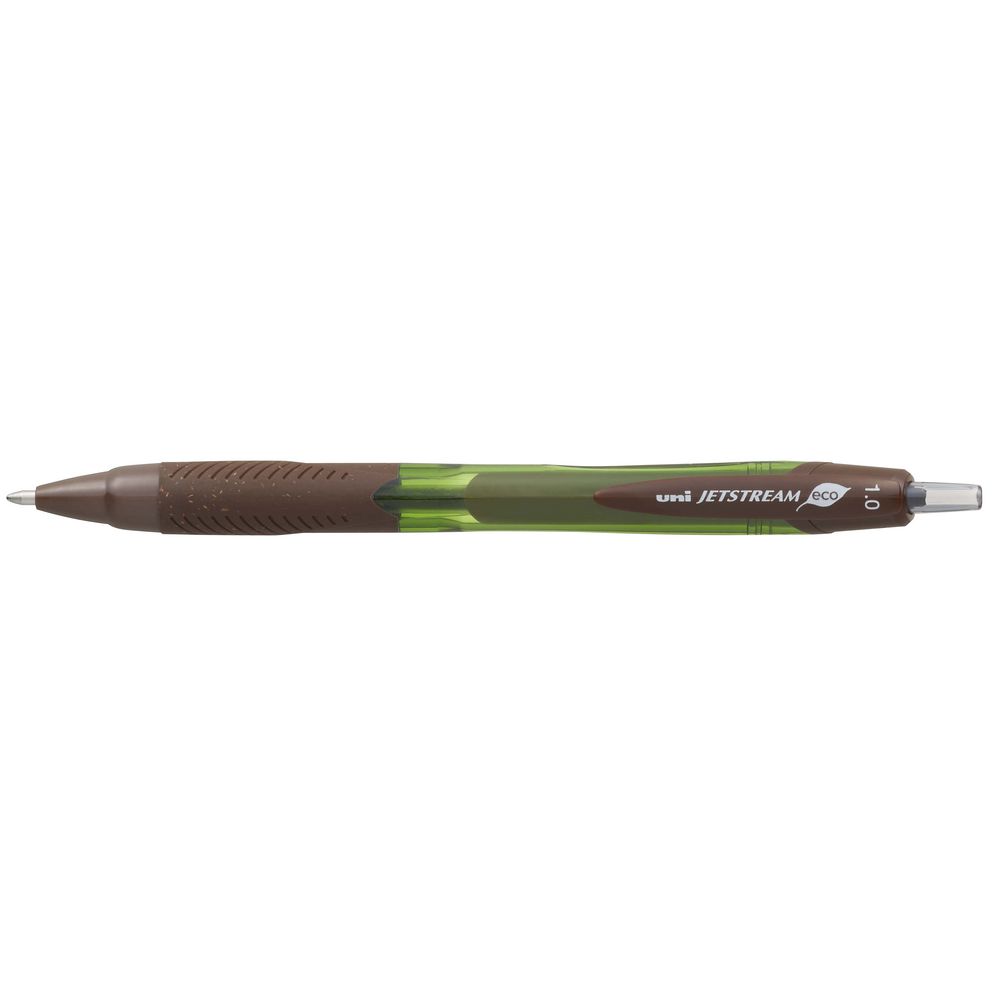 Uni Jetstream Eco Med Retractable Gel Pen Black