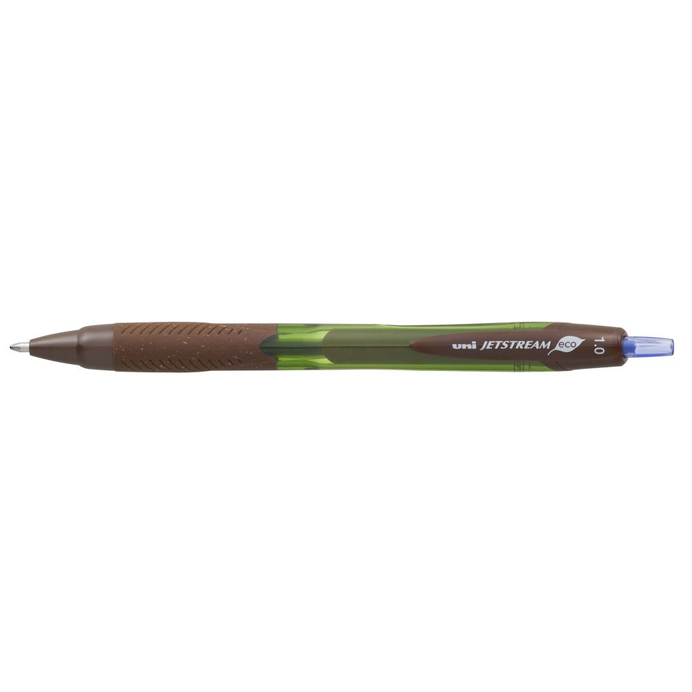 Uni Jetstream Eco Med Retractable Gel Pen Blue