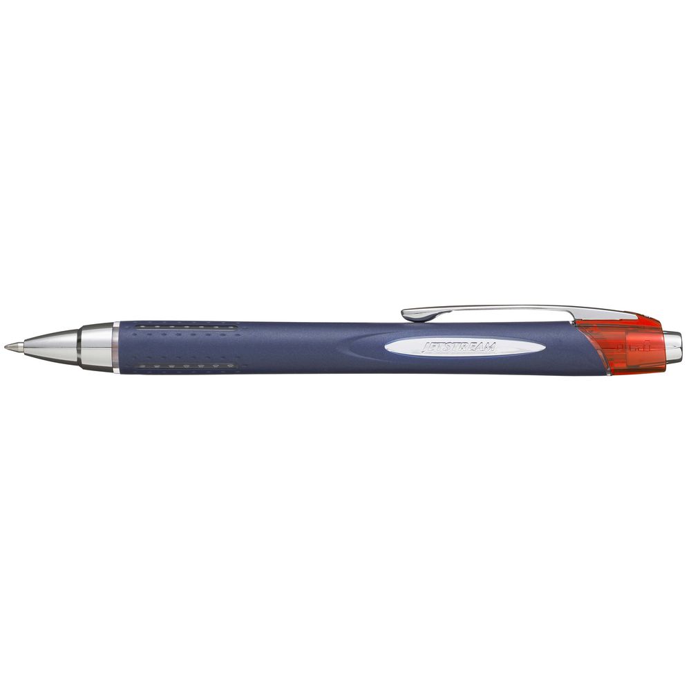 Uni Jetstream Fine Retractable Rollerball Pen Red